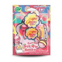 ราคา Chupa Chups ถุงหอมปรับอากาศ มี 2 กลิ่น ขนาด 9 กรัม (14569626263)