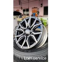 ราคา ล้อแม็ก toyota revo GR sport ขอบ 18 ล้อแม็กแท้ถอดสภาพสวย สีเดิมจากโรงงาน 100 วงละ 5590 (15783258226)