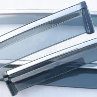 ราคา ใช้สำหรับ03เก่า2023 CRV Honda CRV กันฝน CRV ใหม่ CRV คิ้วกันสาดหน้าต่างรถอุปกรณ์ตกแต่งดัดแปลงอุปกรณ์เสริม (17591490290)