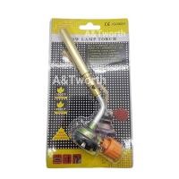 ราคา ชุดเชื่อมแก๊สกระป๋องหัวทองเหลือง หัวพ่นไฟ หัวพ่นแก๊ส (4075151000)