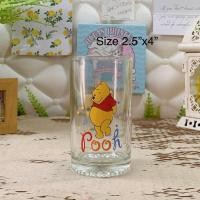 ราคา พร้อมส่ง 004 No Box Disney Pooh หมีพูห์ สินค้าลิขสิทธิ์แท้ 100 จากญี่ปุ่น แก้วน้ำ ขนาด 2 5 x4 นิ้ว (21286883755)