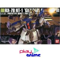 ราคา Bandai 1 144 High Grade RX 78 NT 1 Gundam NT 1 (2002064773)
