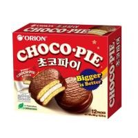 ราคา Orion Choco Pie ขนมโอริออน ช็อกโกพาย 2P ของแท้จากเกาหลี (14584313340)