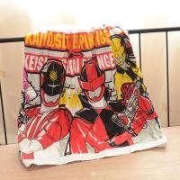 ราคา ชุดคลุมอาบน้ำสำหรับทั้งชายและหญิงชุดคลุมอาบน้ำผ้ากันเปื้อนผ้าฝ้ายแท้ลายการ์ตูนสำหรับเด็กผ้าขนหนูเกาะอกอ่อนนุ่มดูดซับน้ำได้น่ารัก120 60ซม (20430943899)