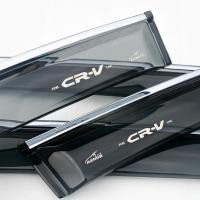 ราคา ใช้สำหรับ03เก่า2023 CRV Honda CRV กันฝน CRV ใหม่ CRV คิ้วกันสาดหน้าต่างรถอุปกรณ์ตกแต่งดัดแปลงอุปกรณ์เสริม (17591490294)