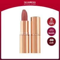 ราคา Charlotte Tilbury Matte Revolution Lipstick 3 5g Pillow Talk Medium ชาร์ลอต ทิวเบอร์รี่ ลิปสติก เนื้อแมทท์ สีชมพูกุหลาบ (12287158192)