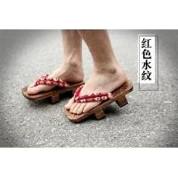 ราคา Taobao รองเท้าแตะรองเท้าเกี๊ยะไม้สไตล์ญี่ปุ่น (11741888709)