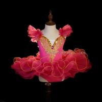 ราคา กระโปรงเต้นบัลเล่ต์สำหรับเด็กชุดทำการแสดงหงส์น้อยสำหรับเด็กผู้หญิงกระโปรงฟูฟ่องแบบนิ่มกระโปรงเจ้าหญิงแบบใหม่ชุดทำการแสดงฟูฟ่อง (20404823317)