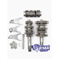 ราคา ATAKA ชุด 5 เกียร์สำหรับรถตระกูล Wave125 W125S W125I W125S ชุด 5 เกียร์ MSX MONKEY CT 125 ชุดเฟืองเกียร์ เฟืองเกียร์เเต่ง (17354817241)