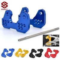 ราคา เกียร์โยงจักรยานยนต์ด้านหลังชุดเปลี่ยนวงเล็บยึดสำหรับ Yamaha MT03 MT25 R3 2015 2018 YZF R25 2013 2018 (7678810256)