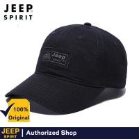 ราคา JEEP SPIRIT หมวกกันแดดแบบใหม่สำหรับผู้ชายปรับหมวกกันแดดใส่สบายได้ (19121956058)