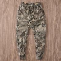 ราคา กางเกงลายพรางกางเกงขาจั๊มปะสามมิติกางเกงทรงคาร์โก้ทรงหลวมสำหรับผู้ชายกางเกงขายาวลำลองไซส์ใหญ่สไตล์ทหารทรงสอบแฟชั่นสำหรับวัยรุ่น (20536967668)