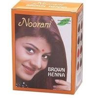 ราคา กล่อง 6 ซอง สมุนไพรย้อมผมเฮนน่า Herbal Henna (21175631760)