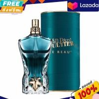 ราคา น้ำหอมผู้ชาย Jean Paul Gaultier Le Beau EDT 125 ml กล่องซีล (12929431094)