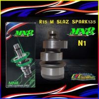 ราคา แคมแต่ง R15 M SLAZ SPARK135 EXCITER MN8 (17316183729)
