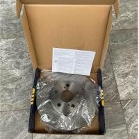 ราคา จานเบรคหน้า ADVICS Toyota Altis ZZE141 ปี08 13 ZRE171 ปี13 18 จานดิสเบรค จานเบรก อัลติส A6F253 (19999364787)