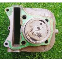 ราคา เสื้อฝา เสื้อสูบ เสื้อวาล์ว ฝาสูบ Suzuki Step 125 ซูซูกิ สเต็ป 125 มือสอง แท้ ติดรถ (13786800211)