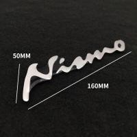 ราคา สติกเกอร์รถ Auto Badge รูปลอกสำหรับ Nissan Nismo โลโก้ Almera Tiida Sunny QASHQAI มีนาคม LIVINA TEANA Skyline Juke X TRAI หมายเหตุ (15607381979)
