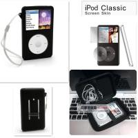 ราคา เคสป้องกันเหมาะสำหรับ Apple iPod Classic เคสซิลิโคนกันตกสำหรับ g Video 30g กล่องเก็บของ G รุ่น3G ฟิล์มติดสายเคเบิลข้อมูลเคสนิ่ม (20837500086)
