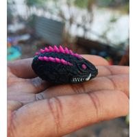 ราคา บอดี้กบยาง สิงห์ดำ 3 5 cm ใช้กับตัวเบ็ดเบอร์ 1 (21446902098)