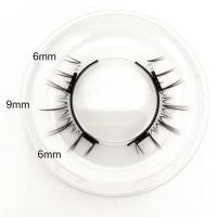 ราคา ขนตาแม่เหล็ก ขนตาปลอมแม่เหล็ก ขนตาปลอมแบบแม่เหล็ก ขนตาแม่เหล็กธรรมชาติ ขนตาปลอม ขนตาปลอม3มิติ ขนตาแม่เหล็กติดทน ขนตาบนแม่เหล็ก สามารถนำมาใช้ซ้ำได้ (21339579474)