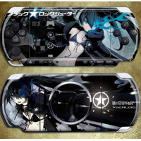 ราคา PSP3000สติกเกอร์อะนิเมะสติกเกอร์เครื่องเจ็บปวดสติกเกอร์เครื่อง Hatsune Miku สามวันพีซหินสีดำรุ่นที่สามขัดทราย (12515637912)