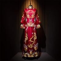 ราคา ชุดซิ่วเหอเจ้าบ่าวแบบใหม่ปี2023ชุดแต่งงานสไตล์จีนสำหรับผู้ชายชุดยกน้ำชาชุดโบราณชุดรับลูกค้าไซส์ใหญ่ชุดแต่งงานฤดูร้อน (9674444642)