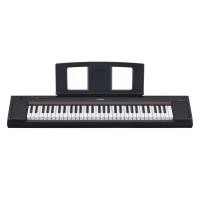 ราคา Yamaha NP 15 ของแท้รับประกัน 1ปี เปียโนไฟฟ้า 61 Keys Digital Piano ฟรี Music Rest AC Adapter (20880665712)