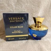 ราคา แบ่งขาย Versace Dylan Turquoise Pour Femme EDT Versace Pour Femme Dylan Blue EDP 100ml For Women แท้ 100 น้ำหอมแท้แบ่งขาย (18664895484)