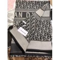 ราคา CHRISTIAN DIOR LOGO MONOGRAM PRINTED SHAWL SCARF ผ้าพันคอ ผ้าคลุมไหล่ แบรนด์เนม คริสเตียน ดิออร์ ลายโมโนแกรม Dior (5193860459)
