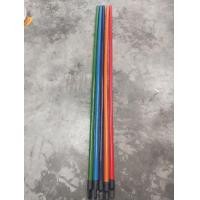 ราคา ด้ามแปรงถูพื้นด้ามม็อบด้ามมอเนกประสงค์ด้ามไม้หัวเกลียวคละสี ความยาว125ซม ปลายด้ามมีที่แขวน (19940618731)