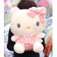 ราคา ตุ๊กตาคิตตี้ขนนุ่มขนาด 16 นิ้วมี 4 สี (7483007617)