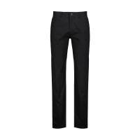 ราคา Khaki Bros Chino Pants Tapered Fit กางเกงชิโน่ขายาว ทรง Tapered Fit KM21B005 Black (8587950827)