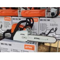 ราคา เลื่อยยนต์ STIHLรุ่นMS180 แท้ มาพร้อมบาร์11 5 นิ้ว ถูกต้องตามกฏหมายไม่ต้องทำทะเบียน ของแท้เยอรมัน 100 (10441702432)