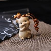 ราคา สิบสองราศีไม้มาฮอกกานีสเตอริโอรถยนต์ชิ้นส่วนพวงกุญแจหนูวัวเสือกระต่ายและลิงงูม้าแกะ Jigou หมูจี้ (14367563072)