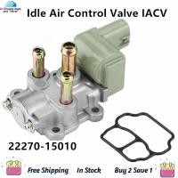 ราคา THLA3P Idle Air Control Valve IACV 22270 15010 Fit for Toyota Corolla Celica 1995 1997 Car Accessories (12304374641)