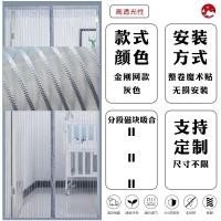 ราคา ม่านประตูกันยุงแม่เหล็กแถบแม่เหล็กทั้งเส้นม่านผ้าตาข่ายประตูตาข่ายสำหรับฤดูร้อนฉันเป็นมุ้งลวดประตูแถบแม่เหล็กยาว (14090695705)