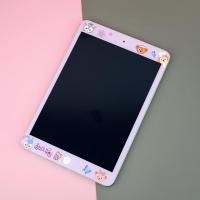 ราคา ฟิล์มกันรอยลายการ์ตูนสำหรับ iPad ฟิล์มกันรอยสำหรับ MINI5ฟิล์มติดแท็บเล็ต air2กันระเบิดแบบเต็มจอ10 2ฟิล์มสีรุ่นที่4 1 3 (14216695439)