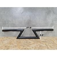 ราคา แฮนด์นิ้ว 25 มม ทรง Z สีดำและสีชุบ (20554976207)