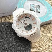 ราคา casio Baby G นาฬิกาข้อมือสำหรับผู้หญิง 2ระบบ รุ่น BGA 250 4A รุ่นใหม่ล่าสุด (19730245467)