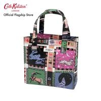 ราคา Cath Kidston Small Bookbag Spirit Animals Navy Totebag Handbag กระเป๋าถือสีกรมท่า กระเป๋าผ้า กระเป๋าสีกรมท่า กระเป๋าผ้าสีกรมท่า กระเป๋าลายSpirit Animals (17425848249)