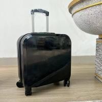 ราคา SIMMA กระเป๋าเดินทาง กระเป๋าเดินทางล้อลาก Colors Series เฟรมซิป วัสดุABS PC ดำ (21159372413)