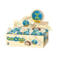 ราคา บอนโอบอน Bon O Bon ช็อกโกแลตสอดใส้ หอม หวาน อร่อยทุกรสชาติ ยกแพ็ค 24 ชิ้น (20549330754)