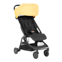 ราคา Mountain Buggy Nano V3 Stroller รถเข็นเด็กพับขึ้นเครื่องบินได้ เหมาะสำหรับเด็ก 6 เดือน 6 ปี ประมาณ 20 kg พับเก็บแล้วขนาดเล็ก พกพาง่าย น้ำหนักเบา (13500265734)