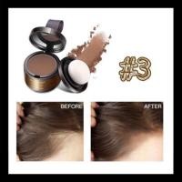 ราคา C 110พร้อมส่ง Maycheer Hair Shadow กันน้ำ ปกปิดหัวล้าน ปกปิดผมบาง เพิ่มผมหนา ปิดหัวเหม่ง ไฮไลท์โคนผม C 110 (11862614776)