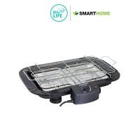 ราคา มีประกัน Smarthome สมาร์ทโฮม เตาปิ้งย่างไร้ควันปรับความร้อนได้ รุ่น SM BBQ2000 (16028182150)