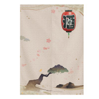 ราคา ผ้าม่านประตูสไตล์ญี่ปุ่นพาร์ทิชันผ้าห้องครัวควันน้ำมันญี่ปุ่นผ้าม่านแขวนครึ่งหนึ่งผ้าม่านห้องน้ำผ้าม่านฮวงจุ้ยไม่ต้องเจาะรู (8954437967)