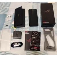 ราคา ASUS ROG Phone 5 ZS673KS 256GB Phantom Black Unlocked Dual SIM (21428797099)