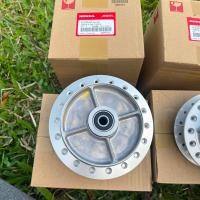 ราคา ดุมหน้า หลัง แท้เบิกศูนย์ Wave125i sบังลม Wave125sหัวเถิก (21407887527)