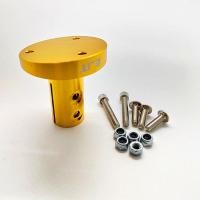 ราคา Gokart FLANGE โรงงานขายตรงอลูมิเนียมอัลลอยด์ CNC พวงมาลัยรถโกคาร์ทสำหรับการแข่งขันเพื่อความบันเทิงหน้าแปลนติดตั้ง (18270762868)